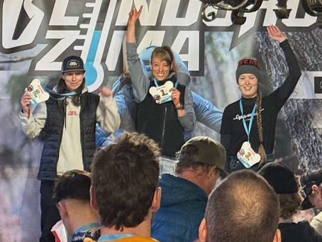 Saisonauftakt in Zilma: Starker Einstand für das Team shredERZ e.V.