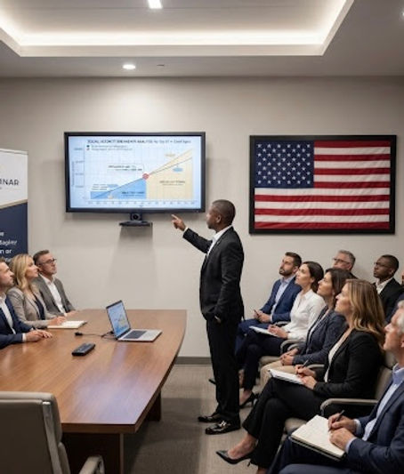 consultant boardroom