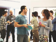 Events Venue Networking Event