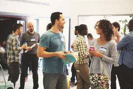 Authentic Networking - Prepare to Flourish series