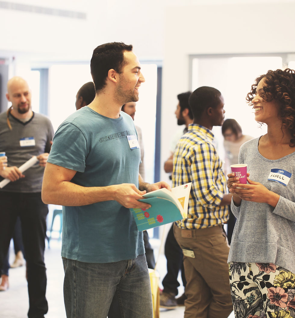 Eventos de networking