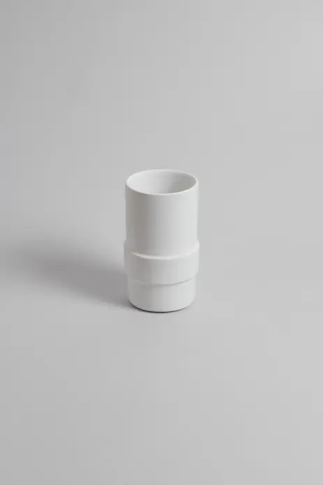 Erin Bottom Line Small Vase