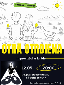 Otrā Otrdiena, mai-ai-ai-js