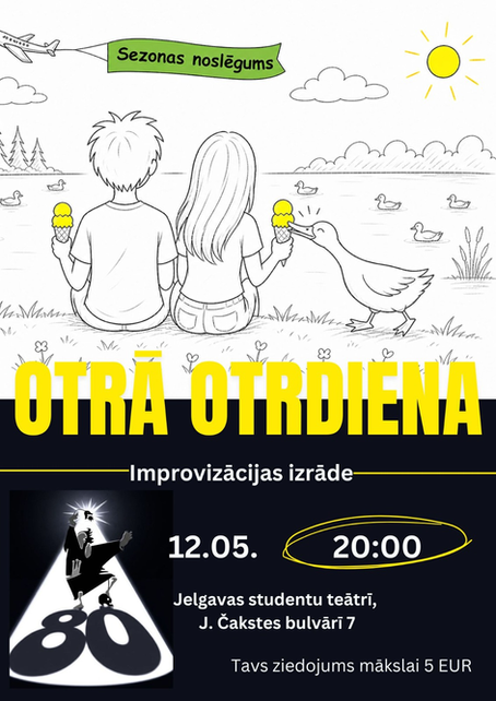 Otrā Otrdiena, mai-ai-ai-js