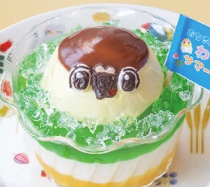 おちるたんと仲間たちのわくわくサマーパーティ