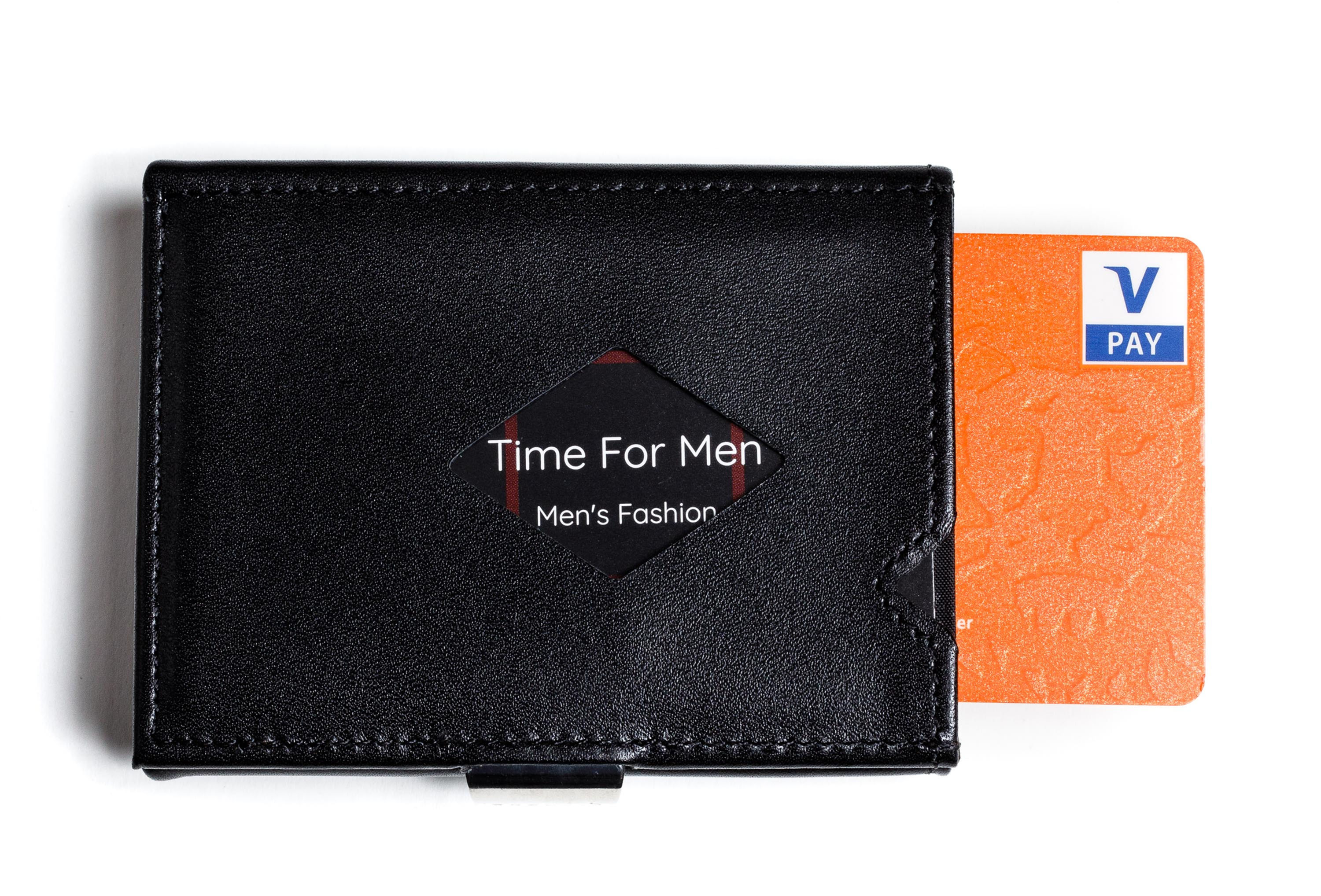 Wallet Exentri Zwart