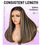 Thumbnail: Balayage 6x5 pre-cut HD lace wig 
