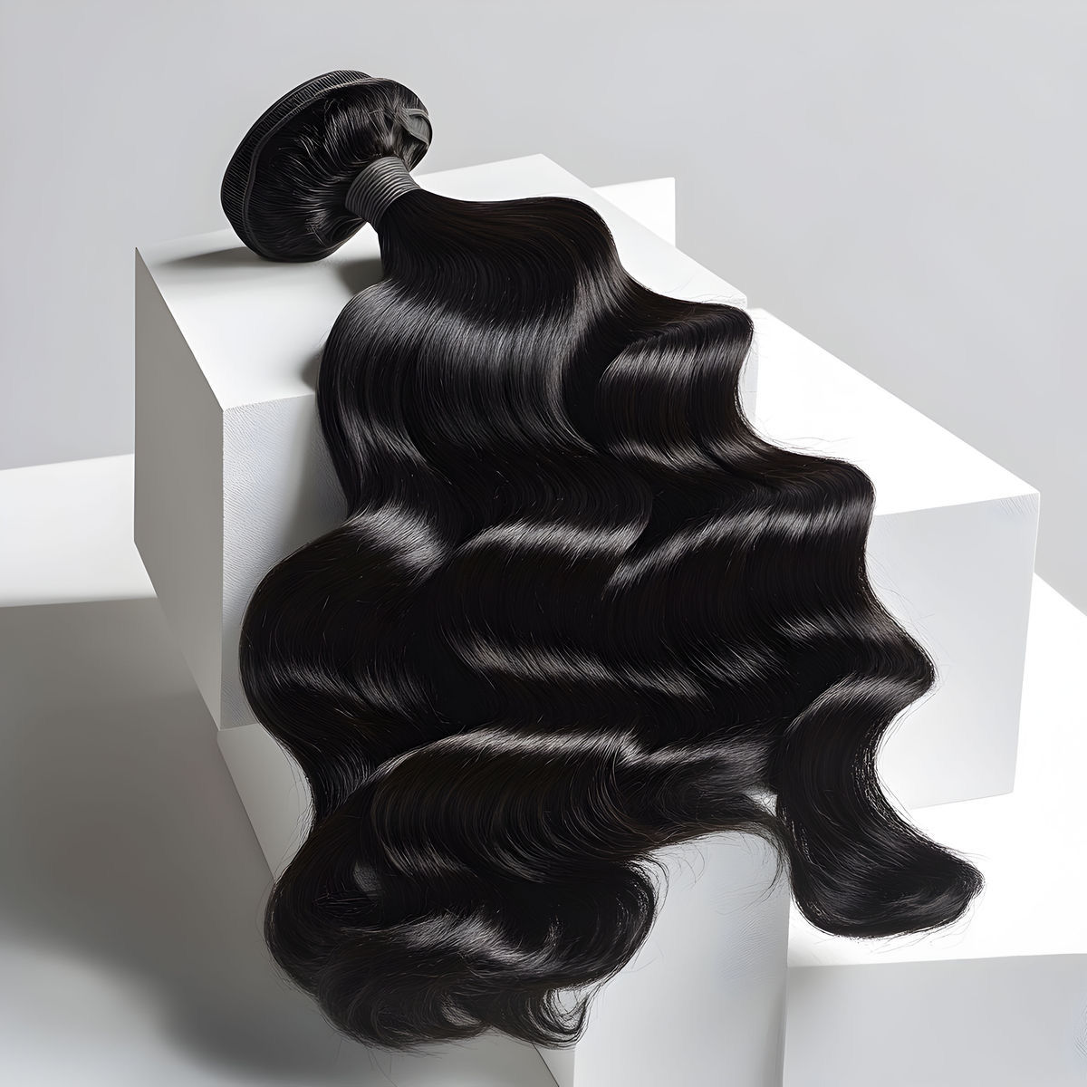 Wavy Raw Hair Bundles