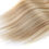 Thumbnail: 27|613 blonde Straight Human Hair Weft Bundles 