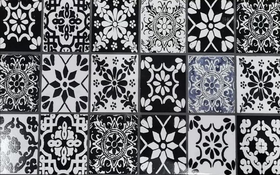 Thumbnail: Ceramic Tile Platters