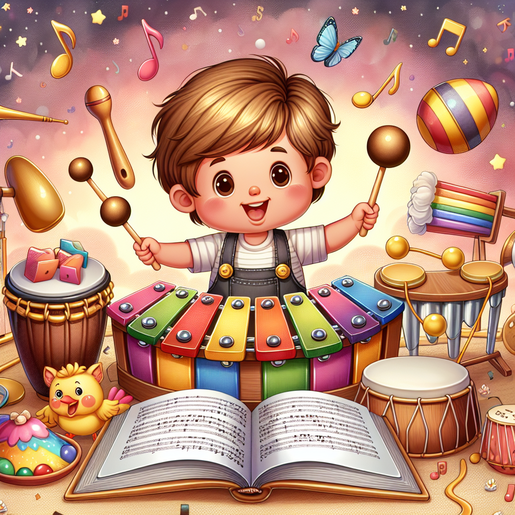 Musical Storytelling
