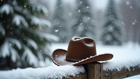 Buddy Bear's Energetic Take on Gene Autry's Here Comes Santa Claus and Its Cowboy Roots