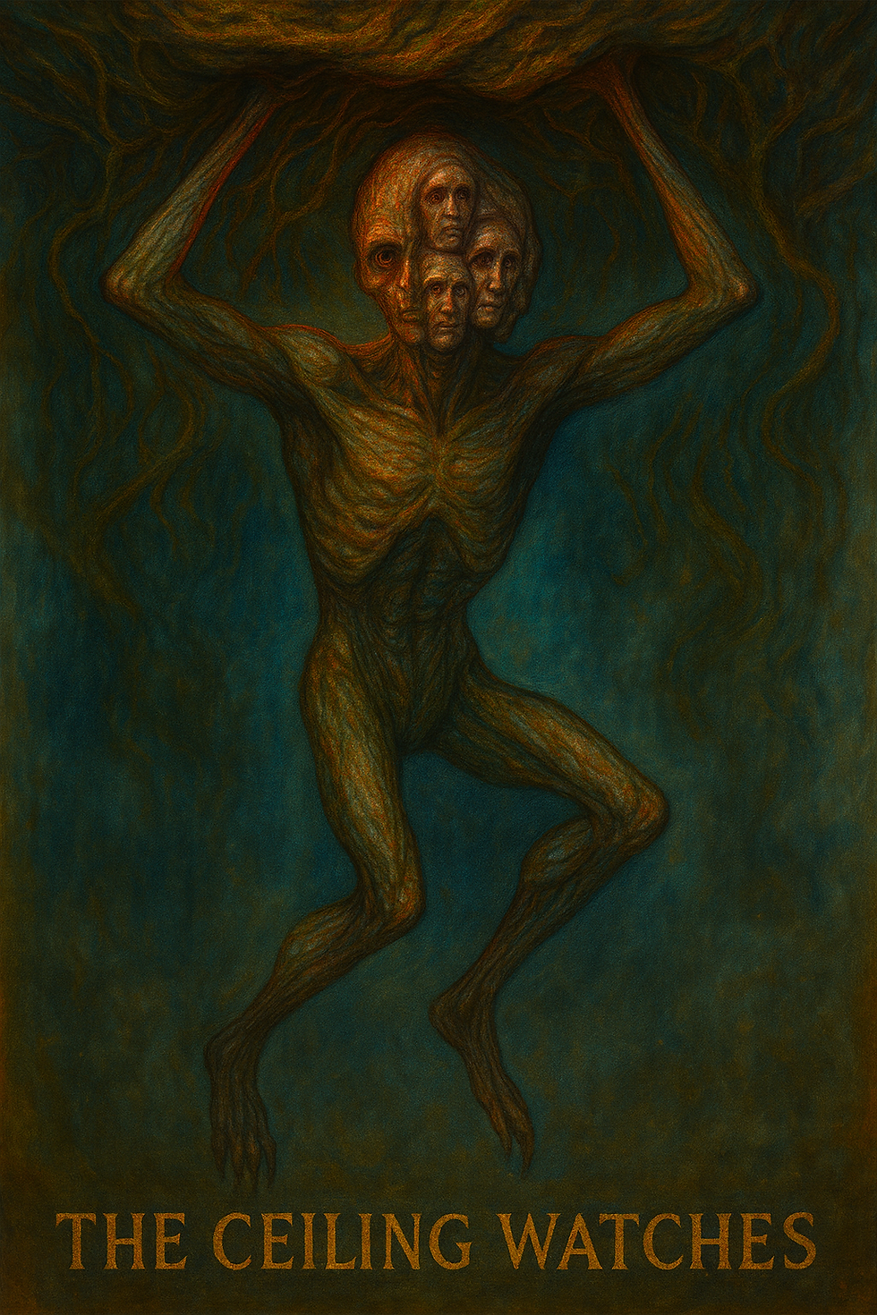 Chapter 10 Outline: The Ceiling Watches