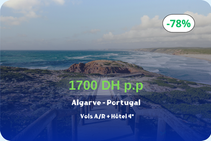 Algarve : Ce 4★ avec rooftop panoramique va vous séduire dès la première nuit ☀️