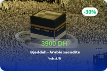 Des vols pour l'Arabie saoudite en juin sont en promotion en ce moment : Profitez-en avant que les prix augmentent 👇👇