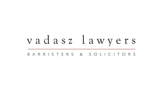 Vadasz Lawyers - Barristers and Sollicitors