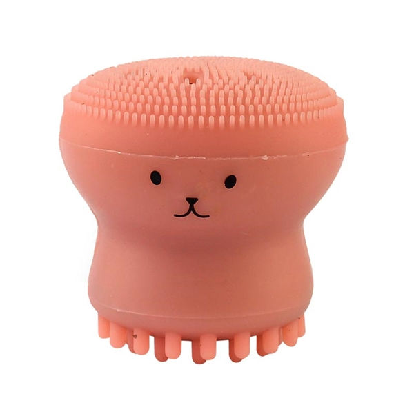Esponja Polvo para Massagem e Limpeza Facial