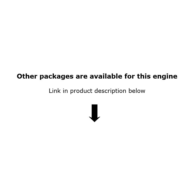 Thumbnail: Ford Duratec 2.0/2.3 (Non-VCT) Jenvey DCOE ITB kit + Standalone ECU Package