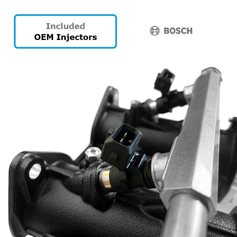 Thumbnail: ITB and ECU, Universal, 6 Cylinder, Short Package