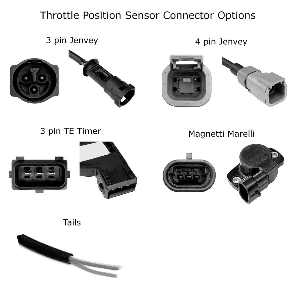 Thumbnail: Ready Built Wiring Harness, 600 ECU
