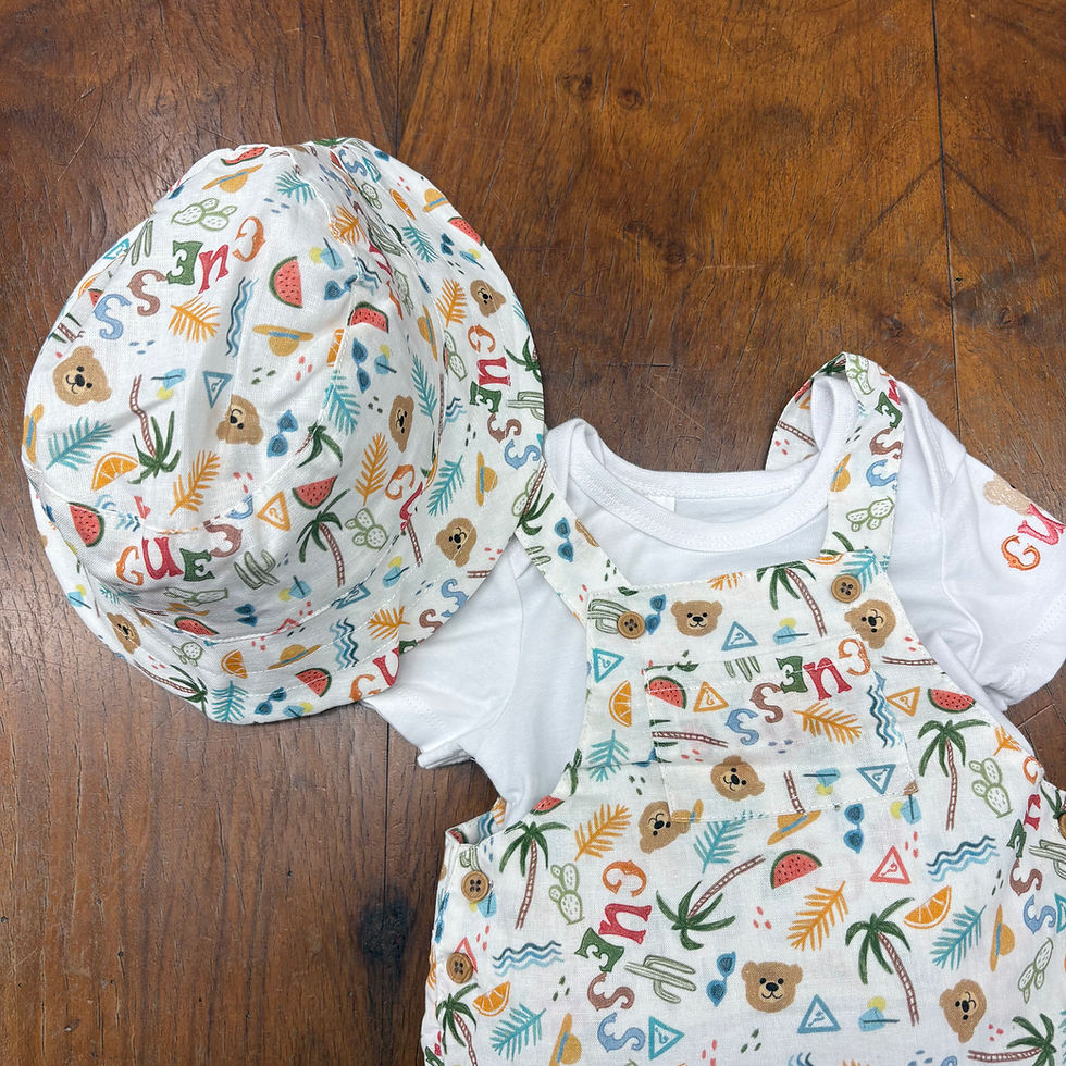 Miniatura: Completo tre pezzi Guess 