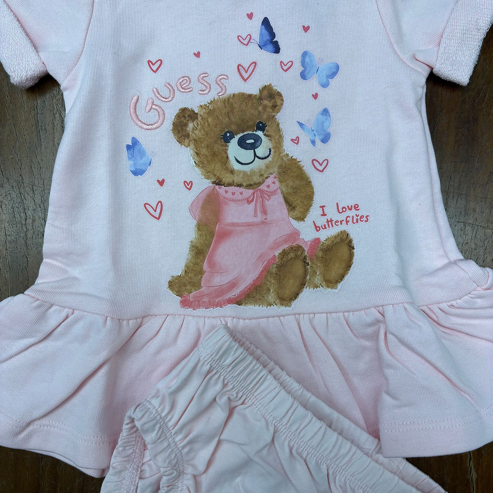 Miniatura: Completo Guess