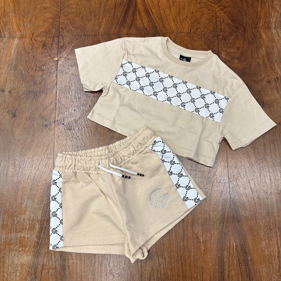 Miniatura: Shorts Gabriela Gucci 