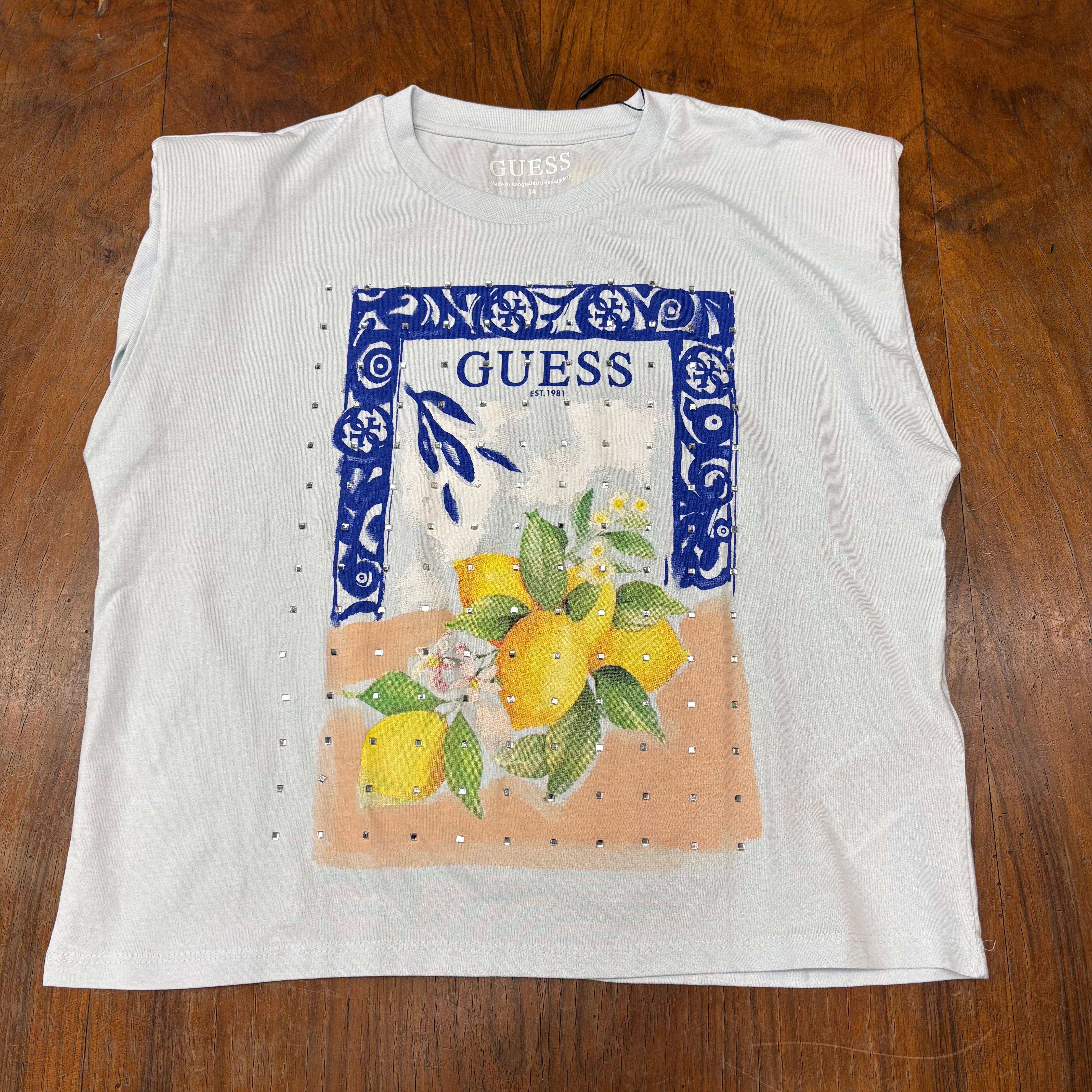T-shirt Guess 