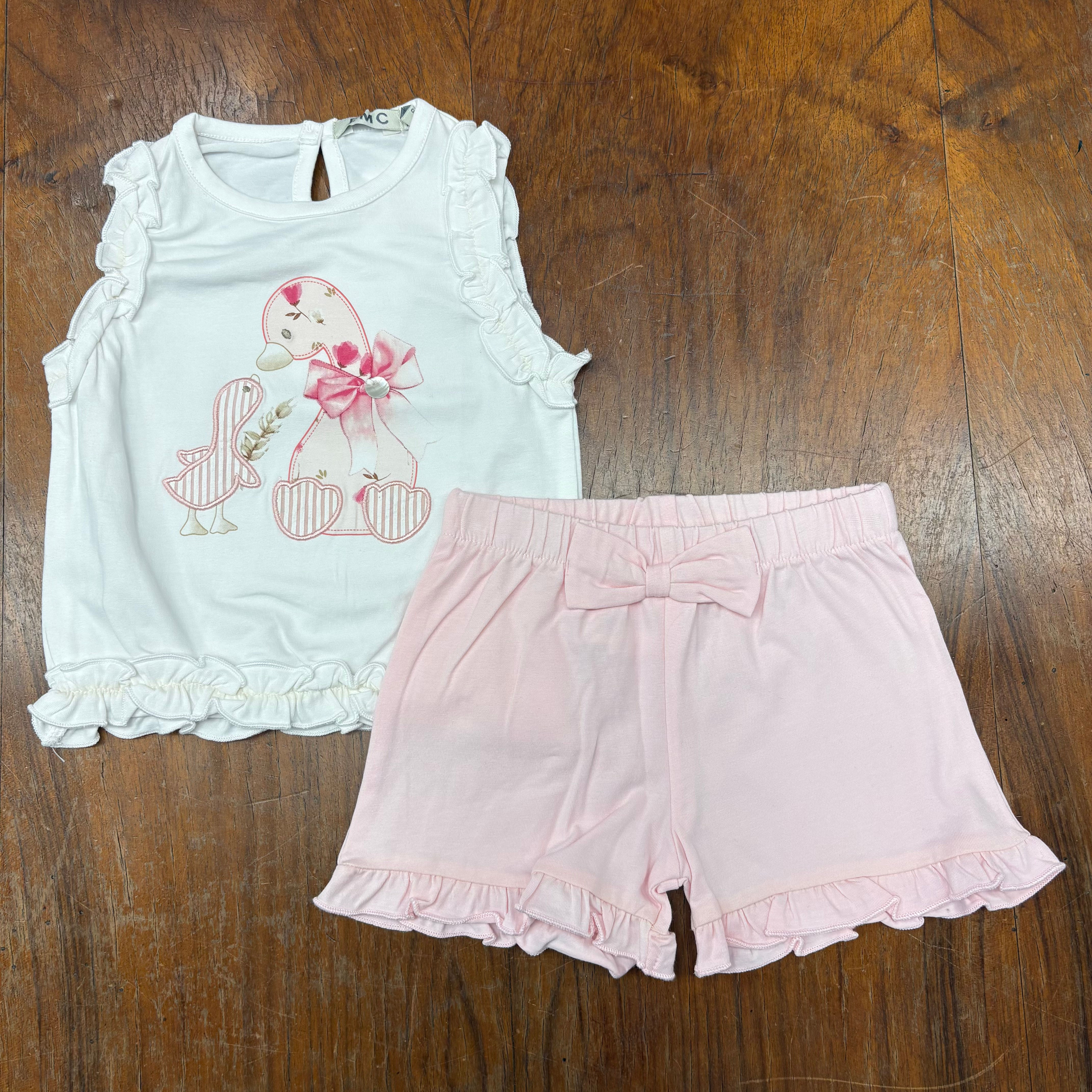 Completo due pezzi EMC 