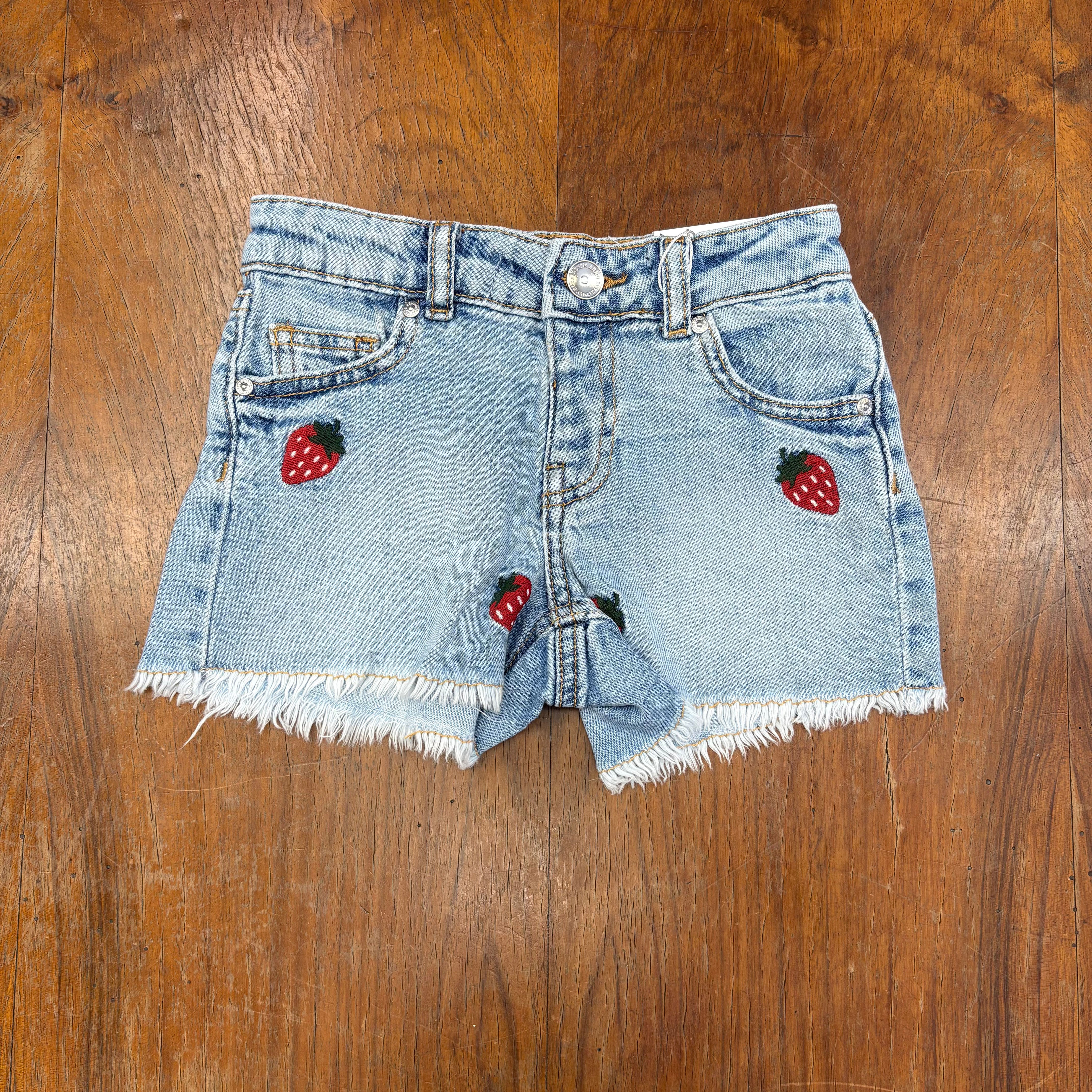 Shorts Only 