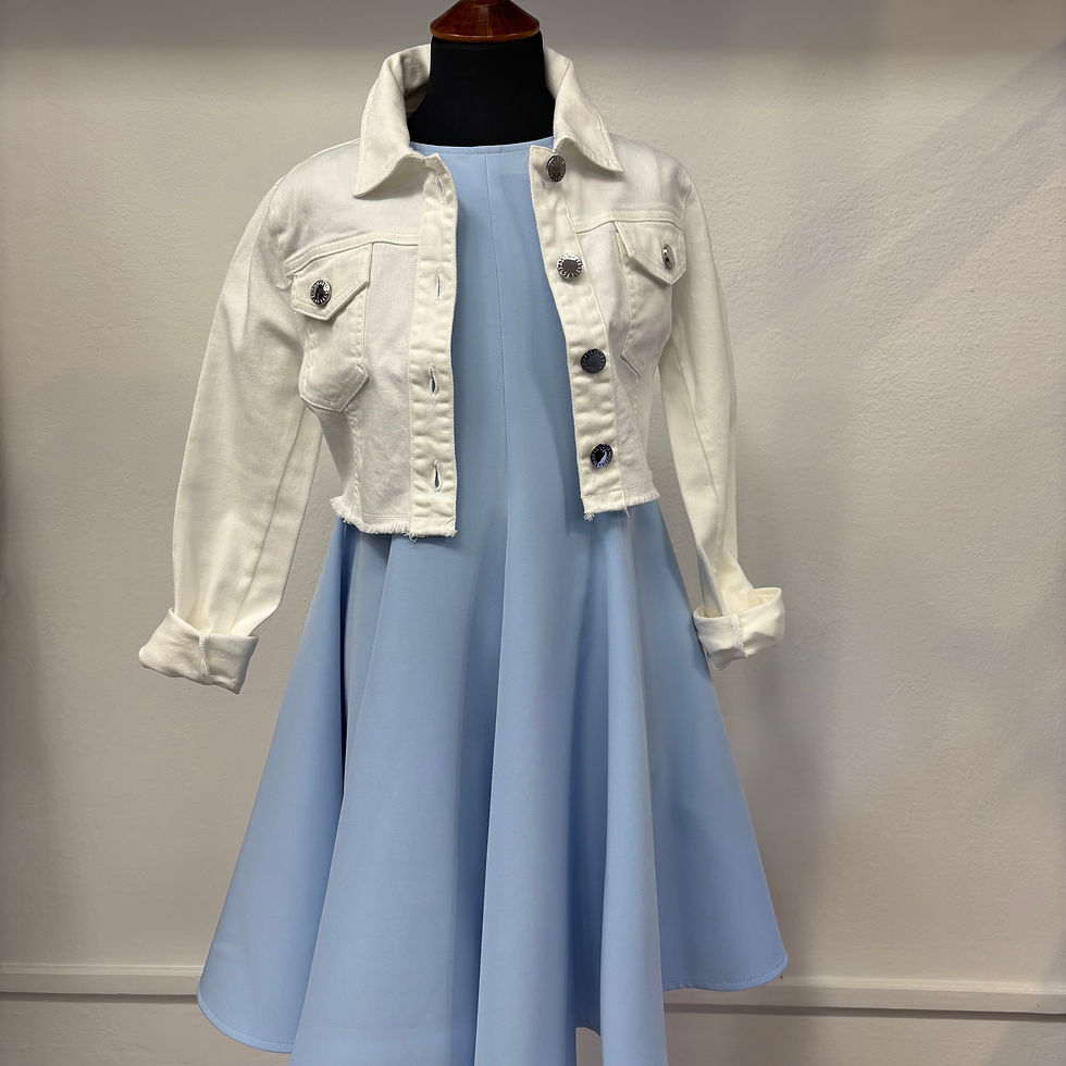 Miniatura: Abito Lavinia-Elsy