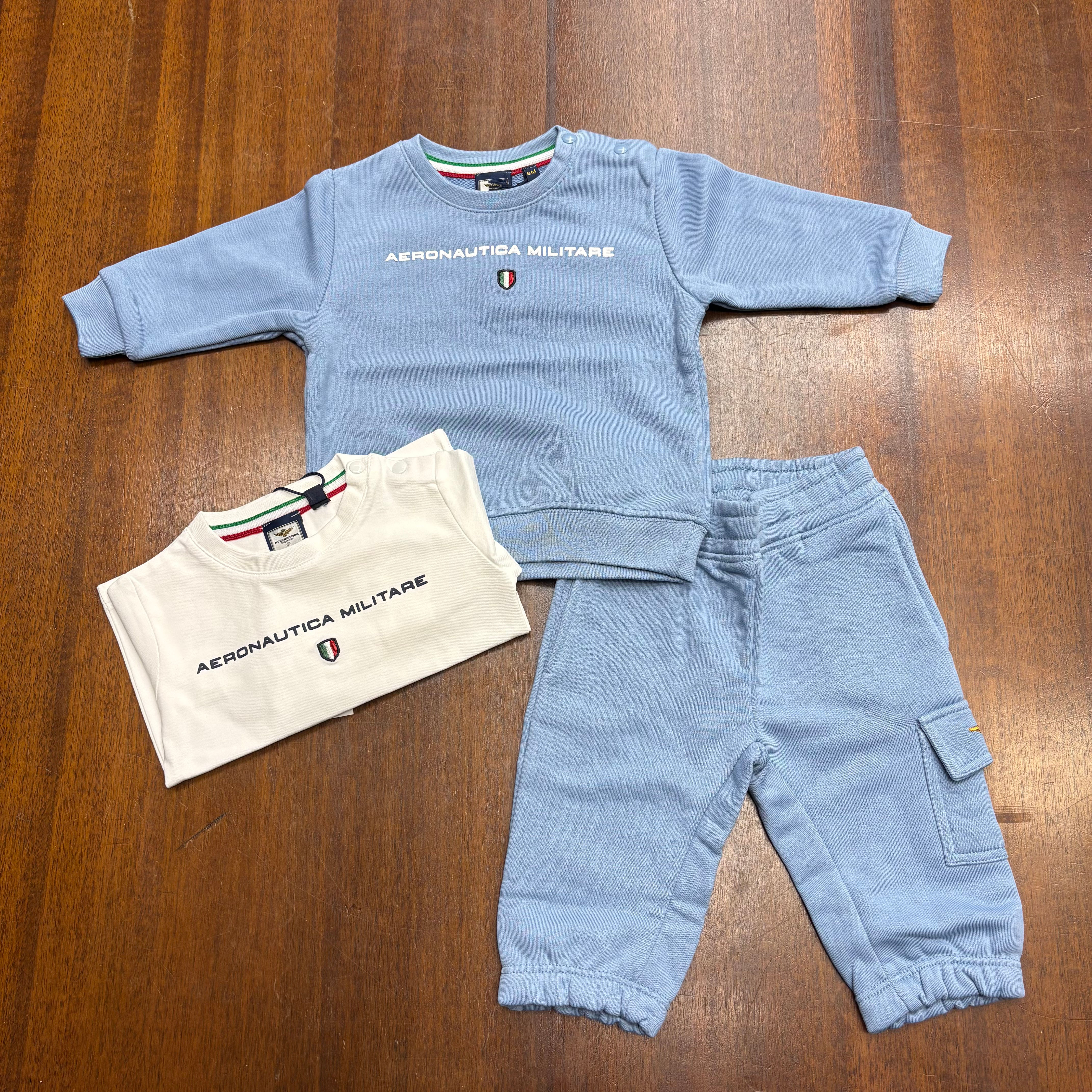 Tuta due pezzi Aeronautica Militare