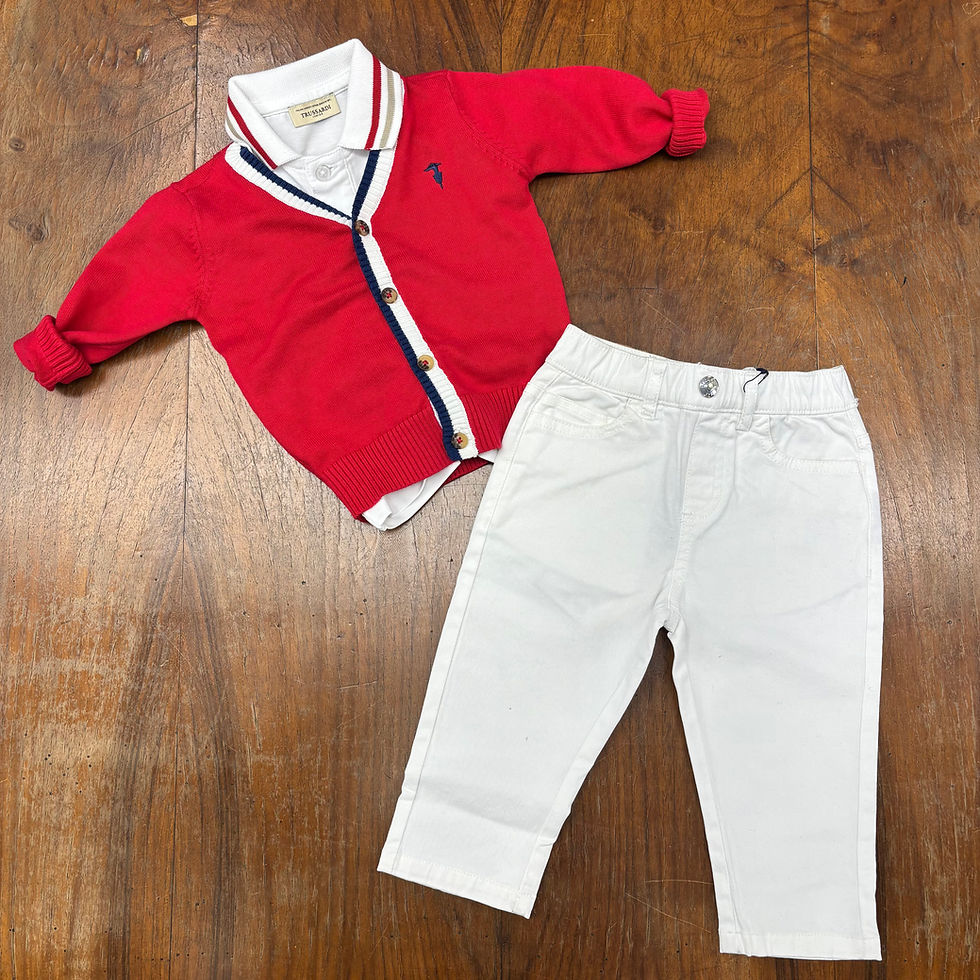 Miniatura: Cardigan Trussardi