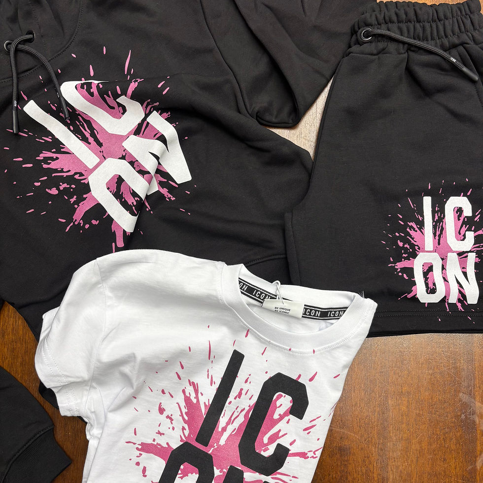 Miniatura: T-shirt ICON