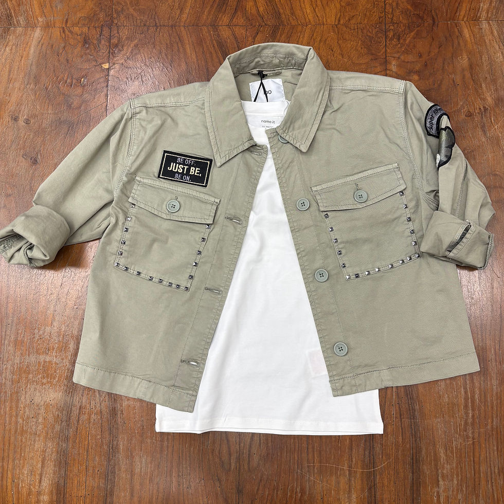 Miniatura: Giacca I Do