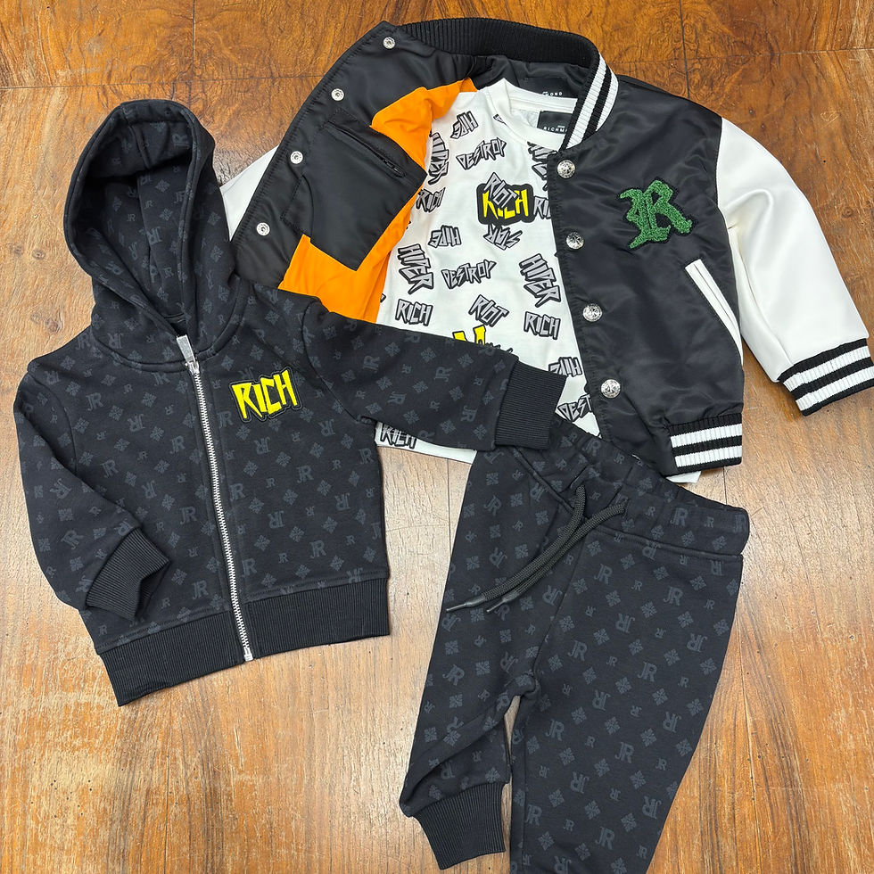 Miniatura: Giubbino Richmond