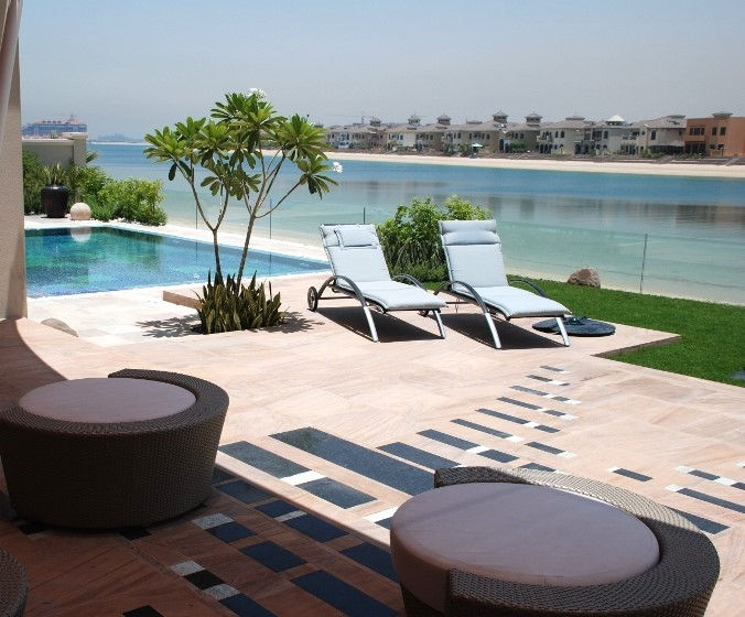 PALM ISLAND, DUBAI