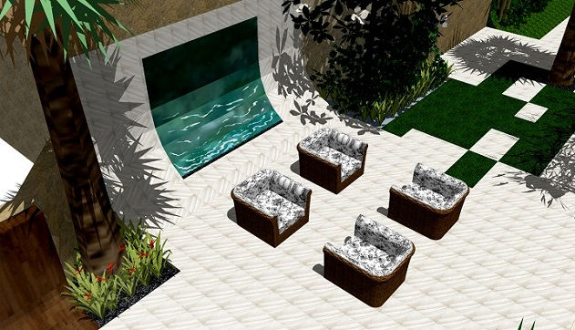 Feature design, Spain