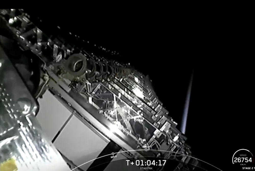 SpaceX launches its 100th mission from Florida’s Space Coast