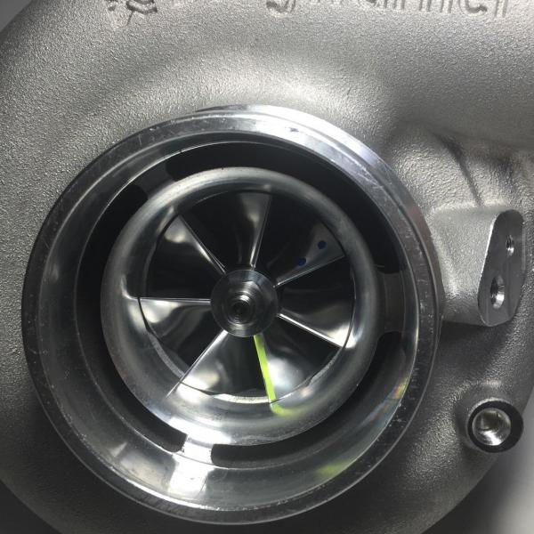 Thumbnail: Borg Warner S369 SXE Turbo