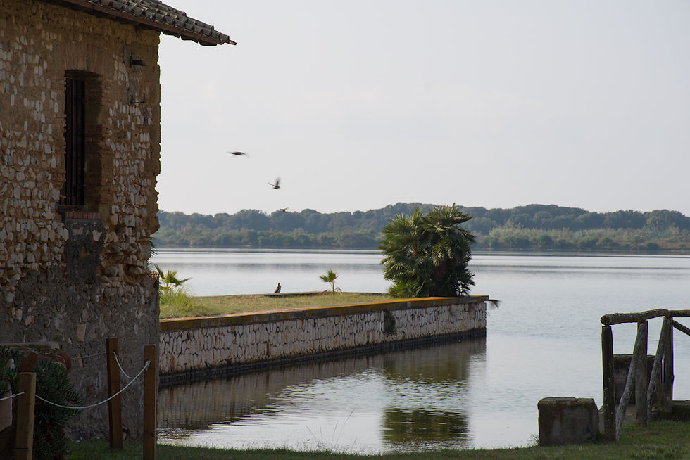 Thumbnail: Bike Experience Parco del Circeo