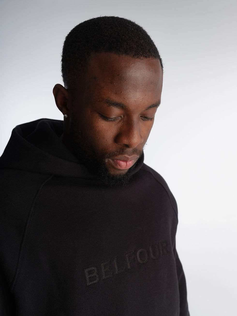Miniaturbild: Basic Hoodie Protect your Peace