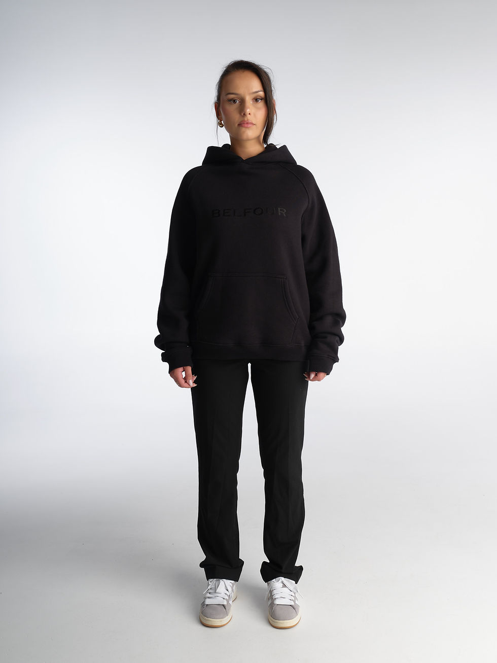 Miniaturbild: Basic Hoodie Protect your Peace