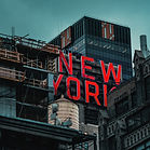 NY Sign