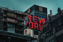 NY Sign