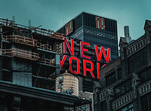 NY Sign
