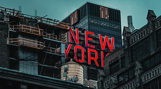 NY Sign