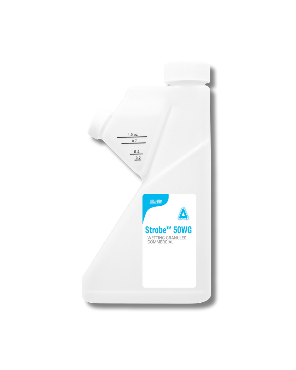 Strobe bottle