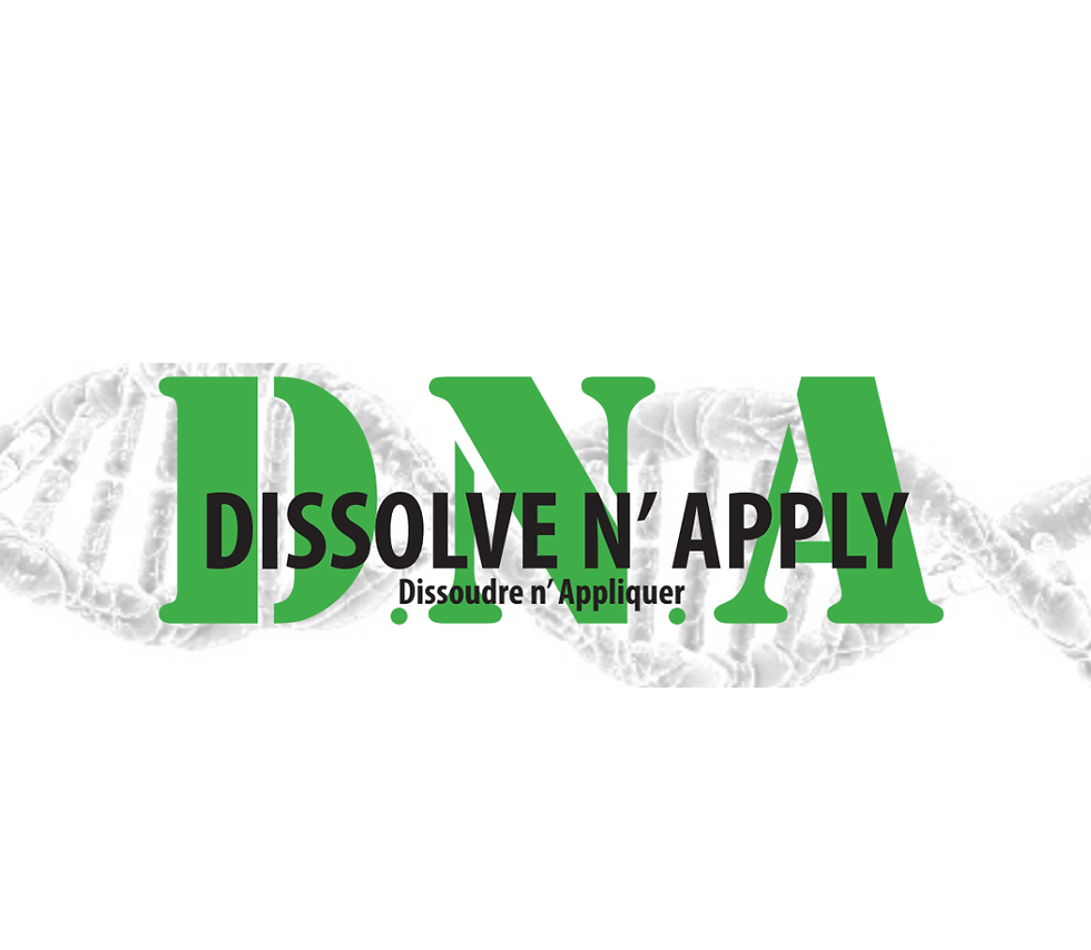 DNA Logo