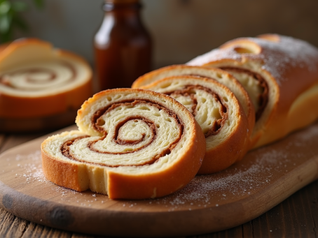 Top 5 Breakfast Breads to Brighten Your Mornings
